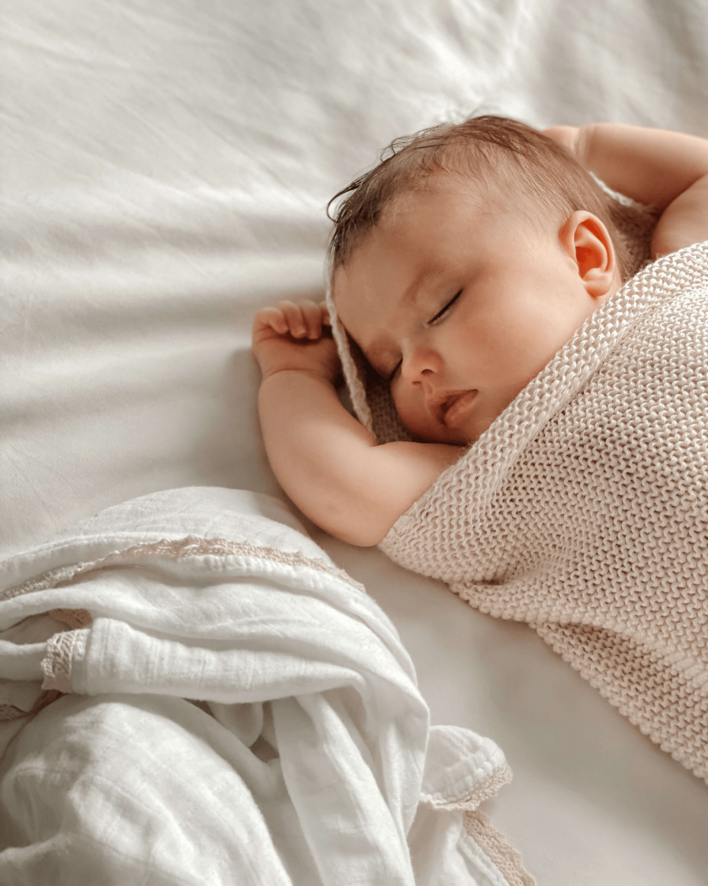 Sleeping Essentials: Everything You Need to Help Improve Your Baby’s Sleep - Tummy Time