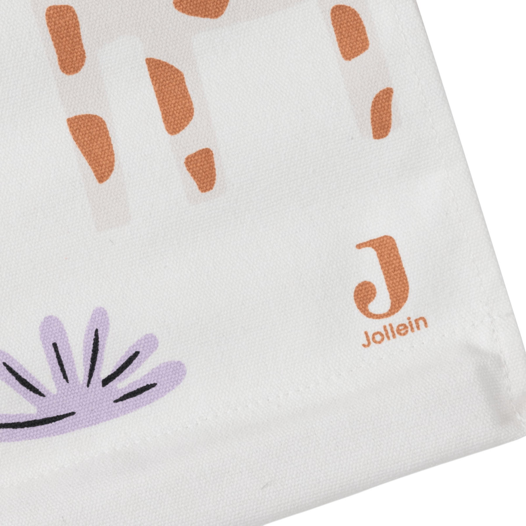 Jollein - Baby & Kids Decoration - Growth Chart - Jungle Jambo - Tummy Time