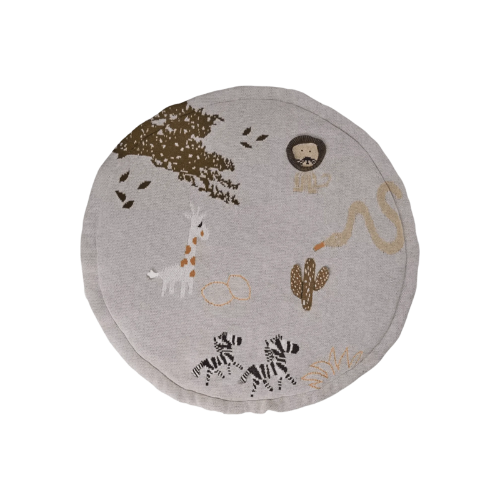 Quax Play Carpet 3D - Jungle