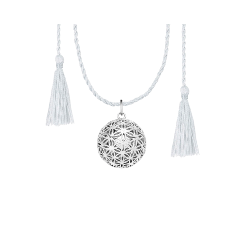 Ilado Flower of Life Pregnancy Necklace