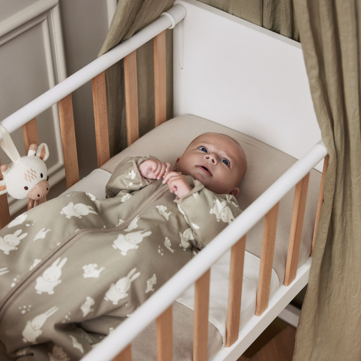 Jollein Newborn Sleeping Bag 4-seasons 60cm - Riverside