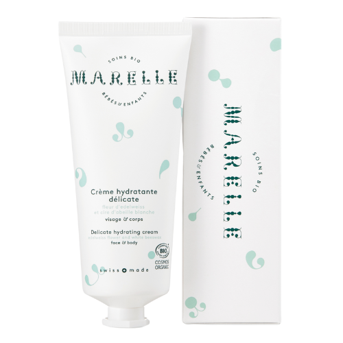 Marelle Delicate Hydrating Cream - 100ml