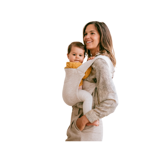 Studio Romeo Up&Go Baby Carrier - Beige