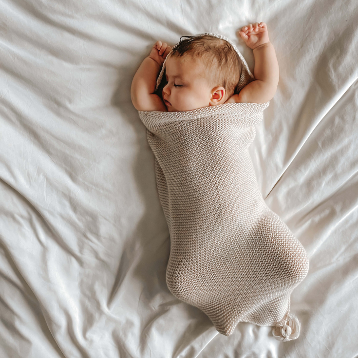 Ilado Swaddling Cocoon