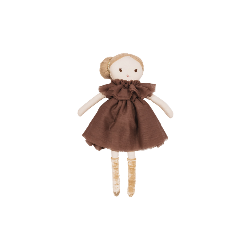 Mrs. Ertha Dollies - Maggie Lu