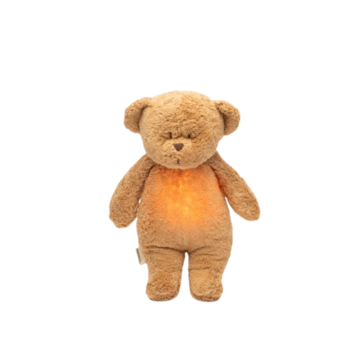 Organic Natural Bear - Cappuccino