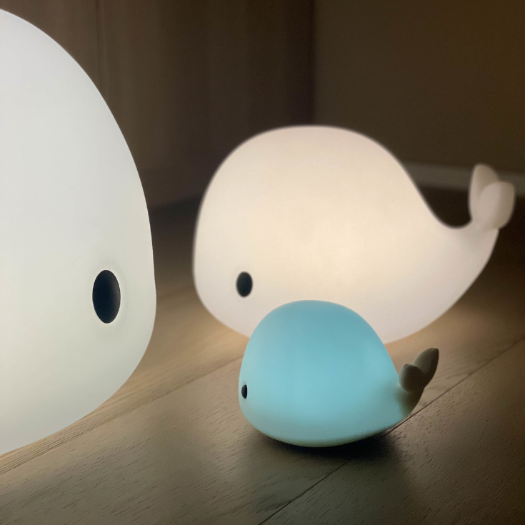 Filibabba LED Light - Christian the Whale