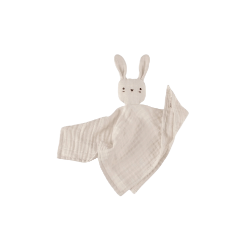 Main Sauvage Cuddle Cloth - Bunny Ecru