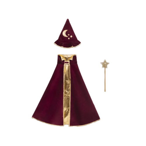 Ratatam! The Magician Set – Burgundy