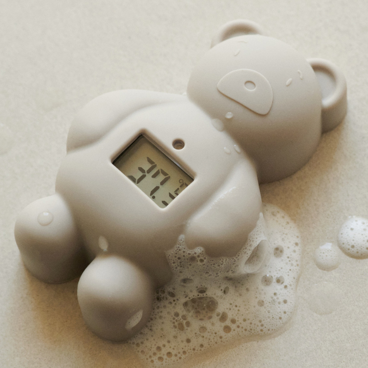 Liewood Kiera Bath Thermometer - Sandy