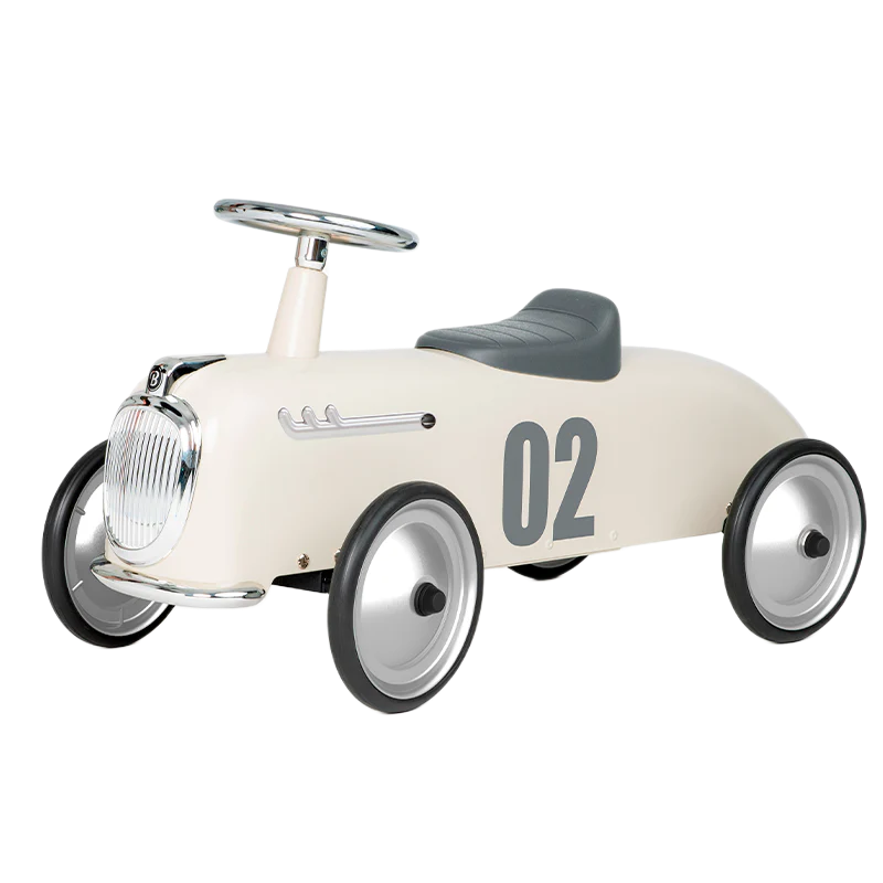 Roadster Elfenbeinweiß