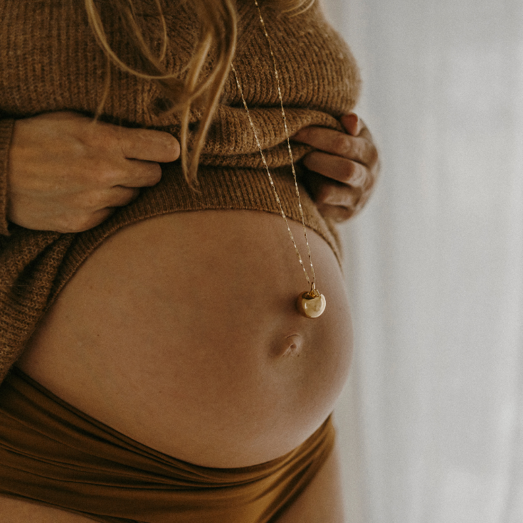 Ilado Joy Pregnancy Necklace