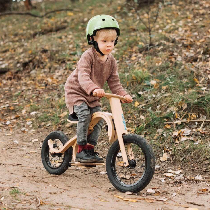 Leg&Go Balance Bike 3 in 1