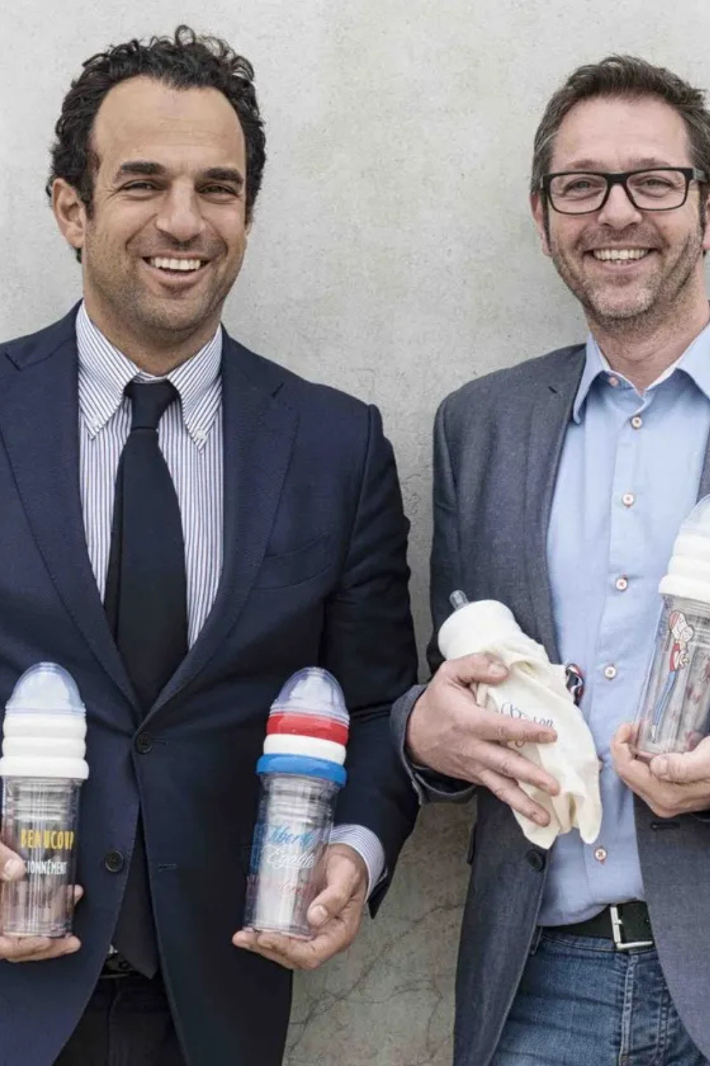 Le Biberon Français Founders