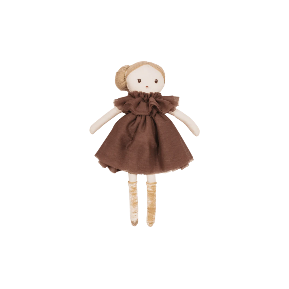 Mrs. Ertha Dollies - Maggie Lu