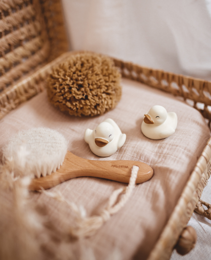 Mrs. Ertha Polly & Olly - Natural Bath Set