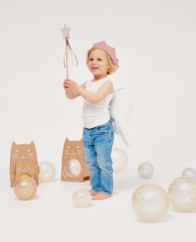 Ratatam! The Cat Bubble Ball – Copper