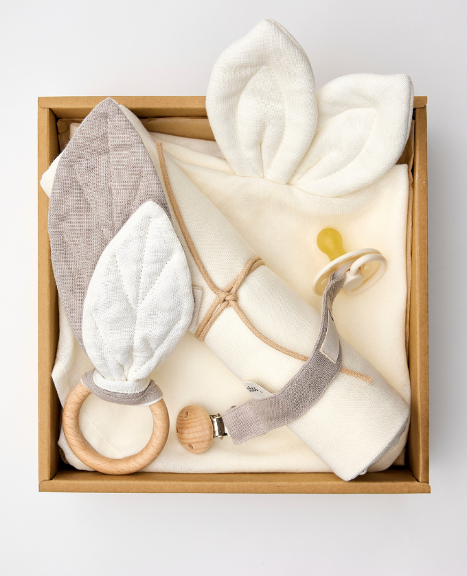 Saga Copenhagen Baby Gift Box - Starlight