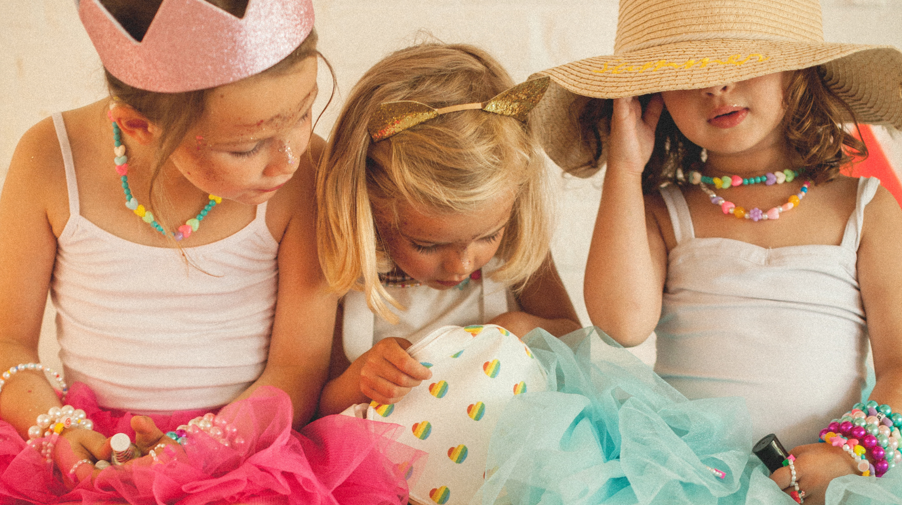 Ratatam! The Glitter Crown – Pink