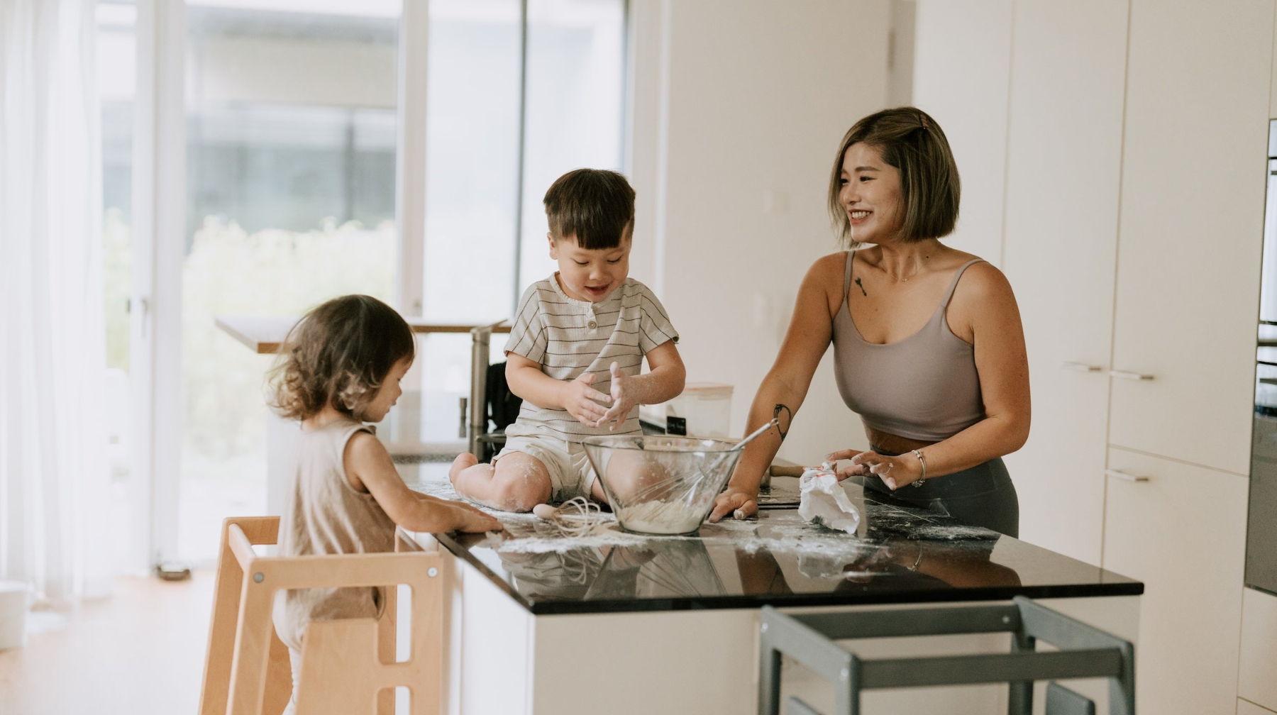 Tuki® Learning Tower - Nature