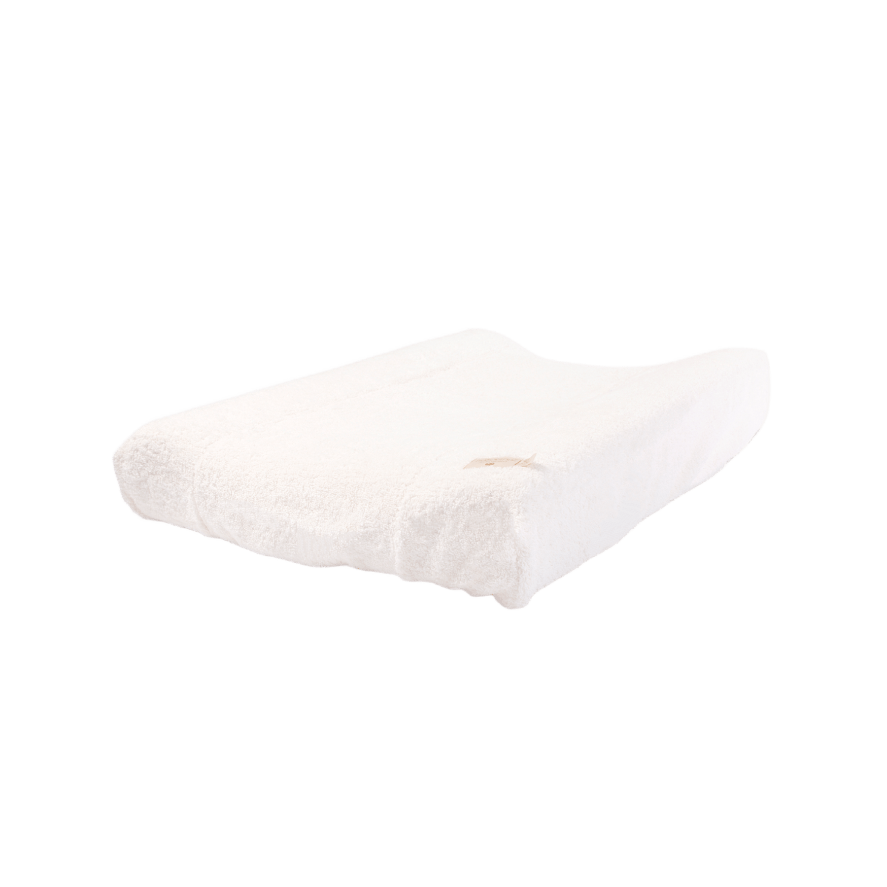 Nobodinoz - Changing Pads & Changing Tables - So Cute Changing Cover - Natural - Tummy Time