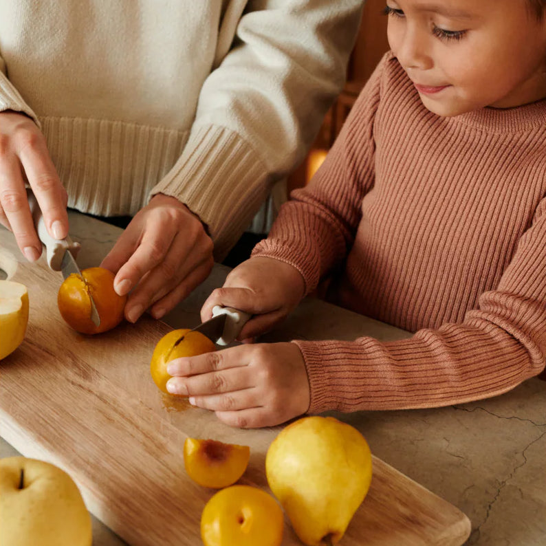 2-Pack Perry Cutting Knife - Sandy