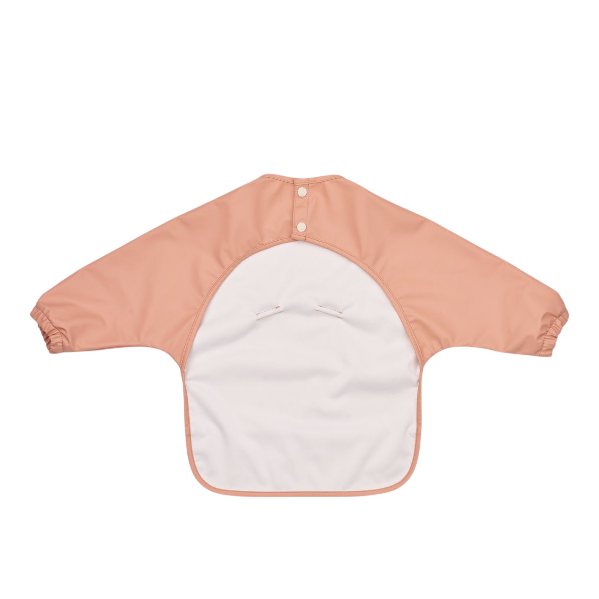 Merle bedrucktes Cape-Lätzchen - Katze Toskana Rose