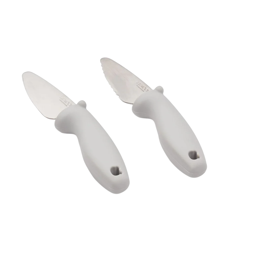 2-Pack Perry Cutting Knife - Sandy