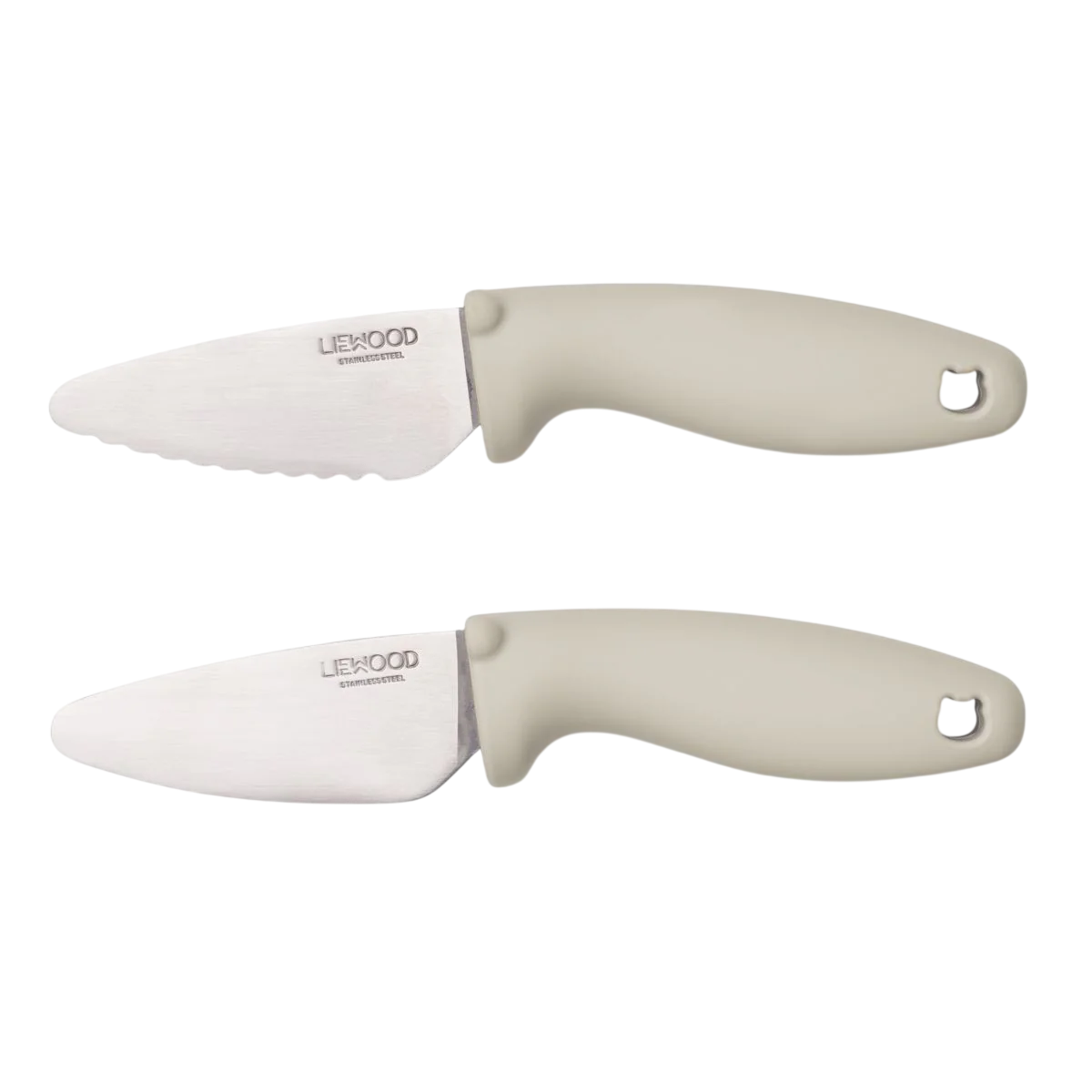 2-Pack Perry Cutting Knife - Sandy