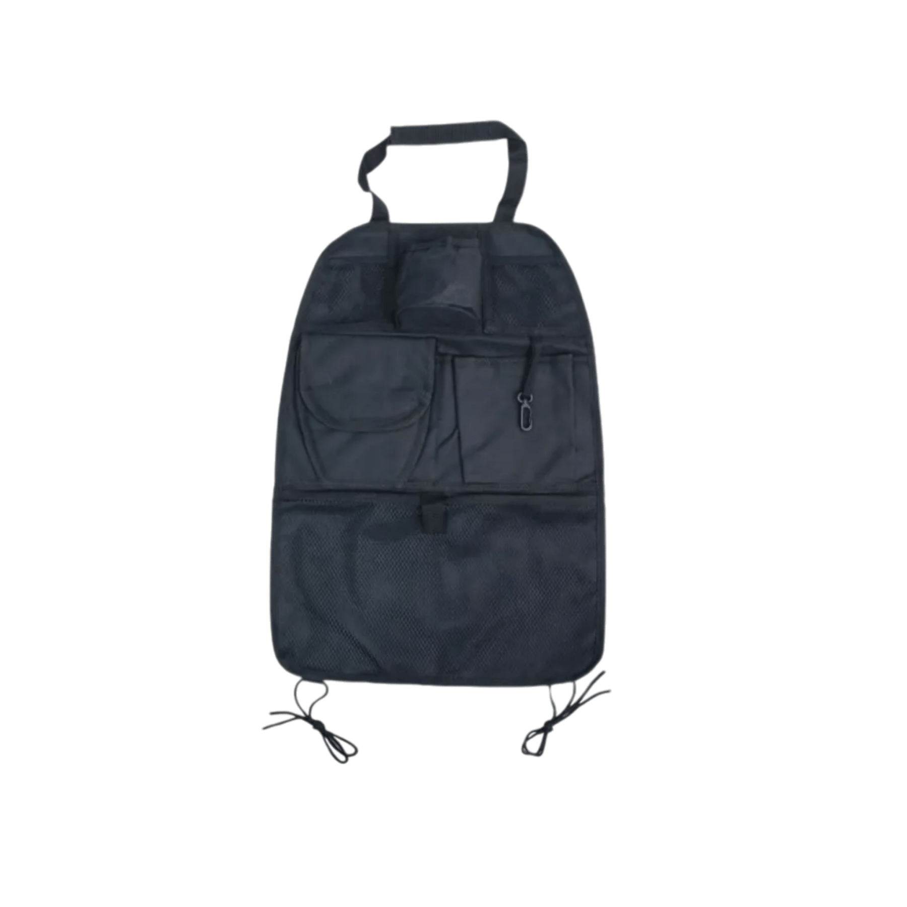 Quax - Car Accessories - Back Seat Organizer - Tummy Time