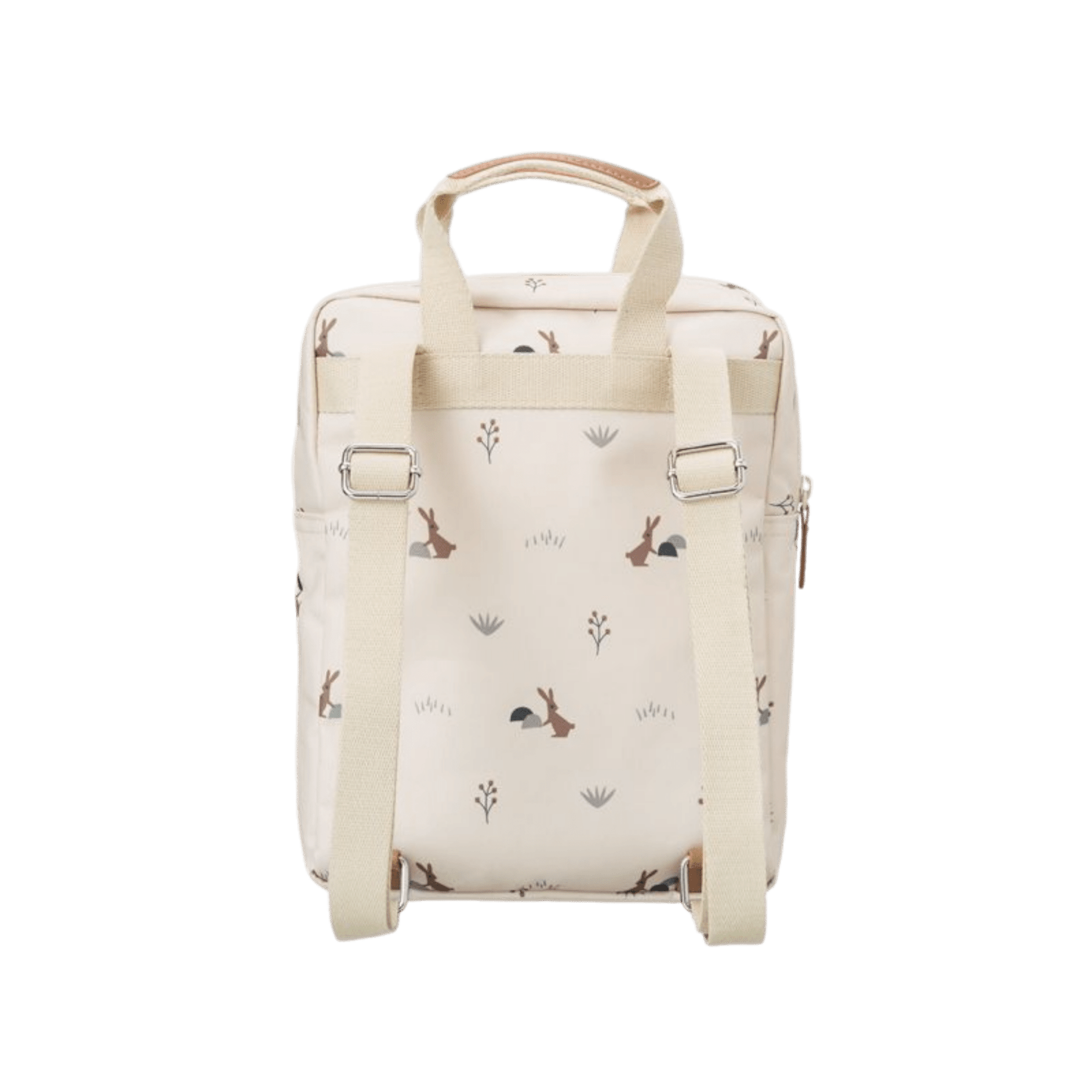 Fresk - Bags & School Bags - Backpack Small - Rabbit Sandshell - Tummy Time