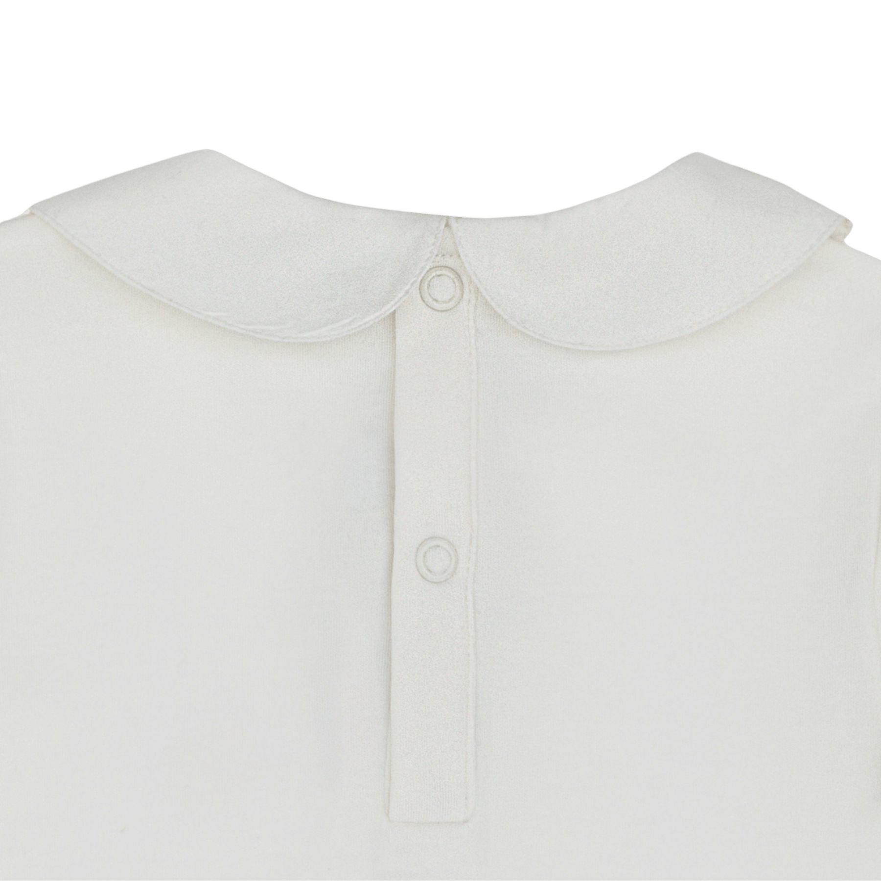 Donsje - Baby Onesis, Rompers & Pyjamas - Davo Bodysuit Bear - Off White - Tummy Time
