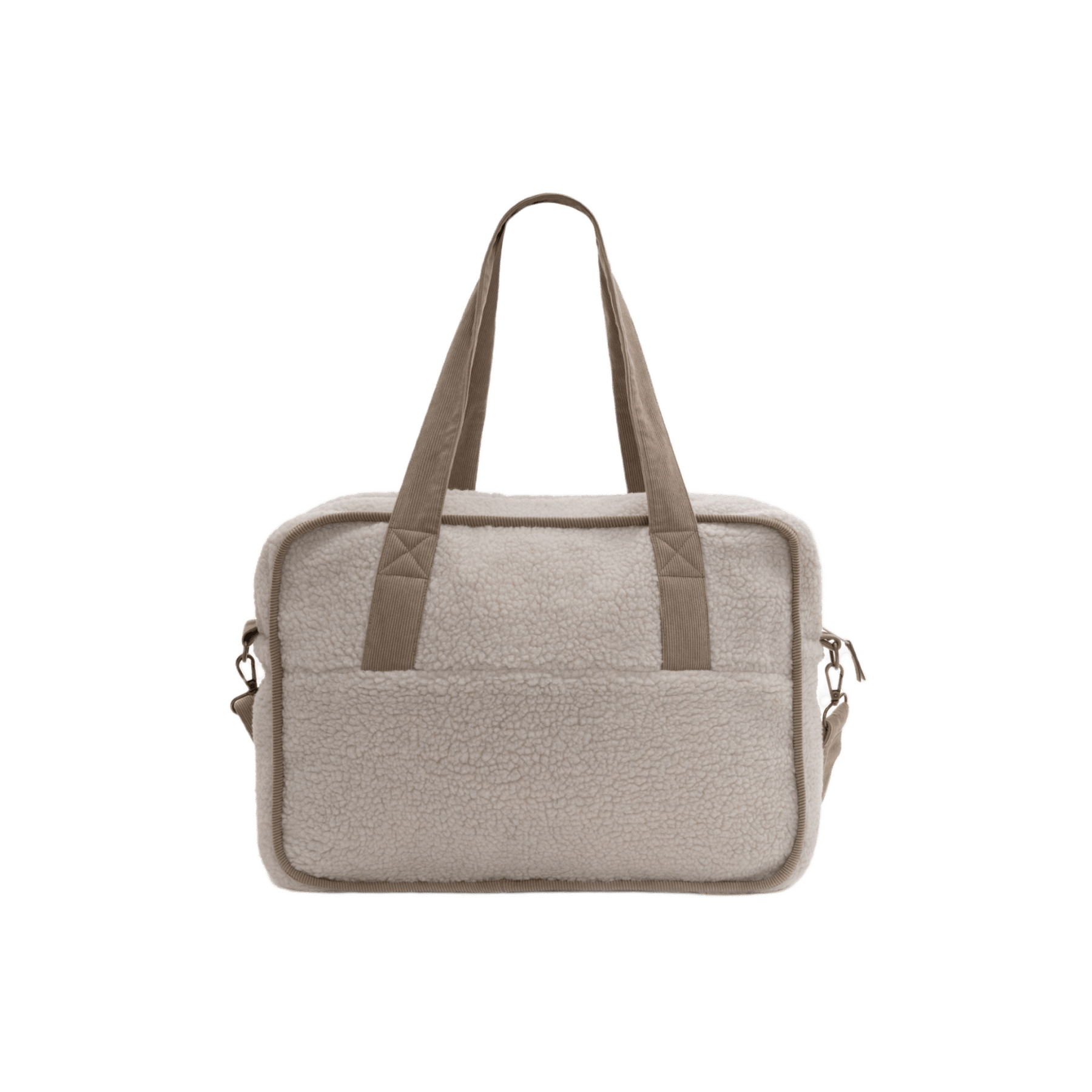 Jollein - Nursery & Diaper Bags - Diaper Bag Teddy - Noé - Tummy Time