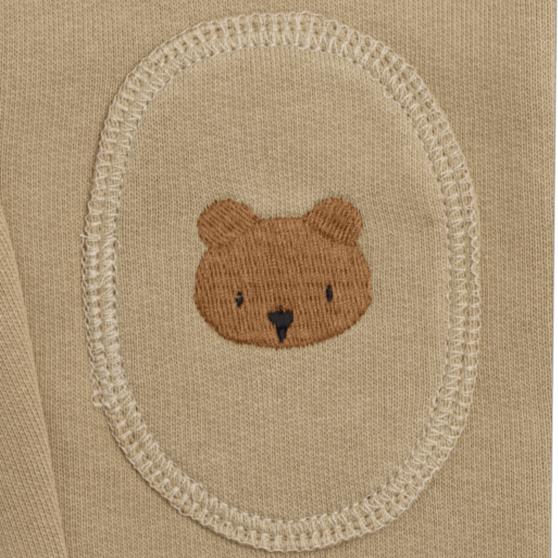 Donsje - Baby Shorts, Pants & Leggings - Joek Trousers Bears - Sesame - Tummy Time