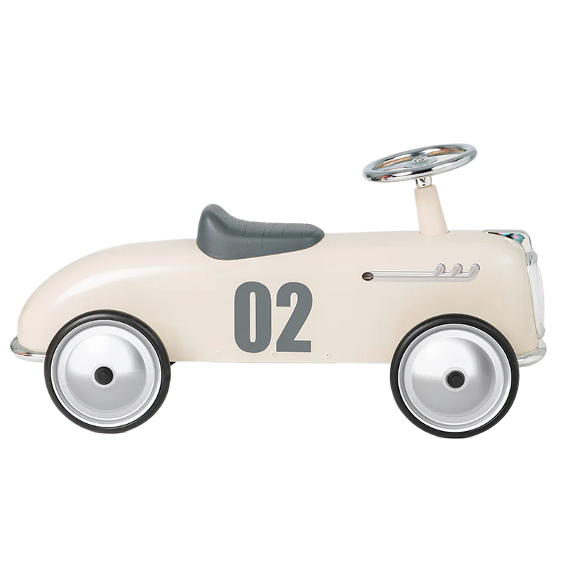 Roadster Elfenbeinweiß