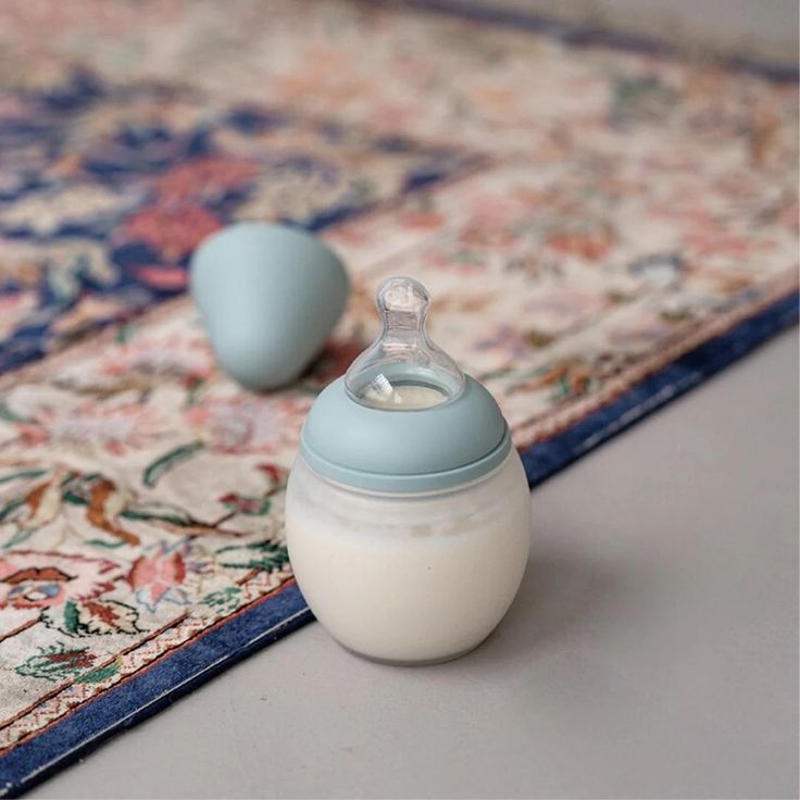 Élhée - Baby Bottles & Accessories - Baby Bottle 150 ml - Ivy Green - Tummy Time