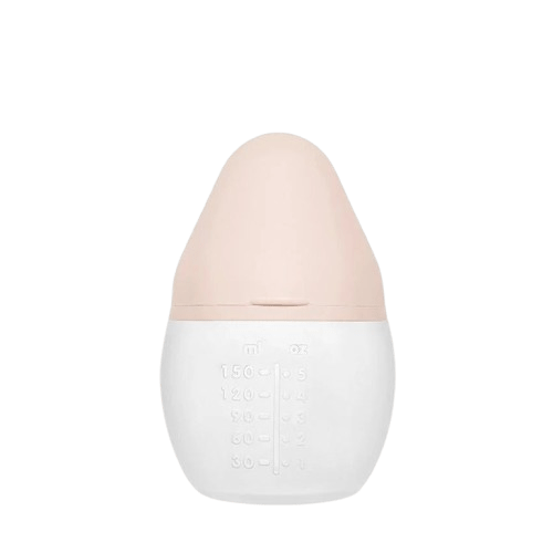 Élhée - Baby Bottles & Accessories - Baby Bottle 150 ml - Nude - Tummy Time