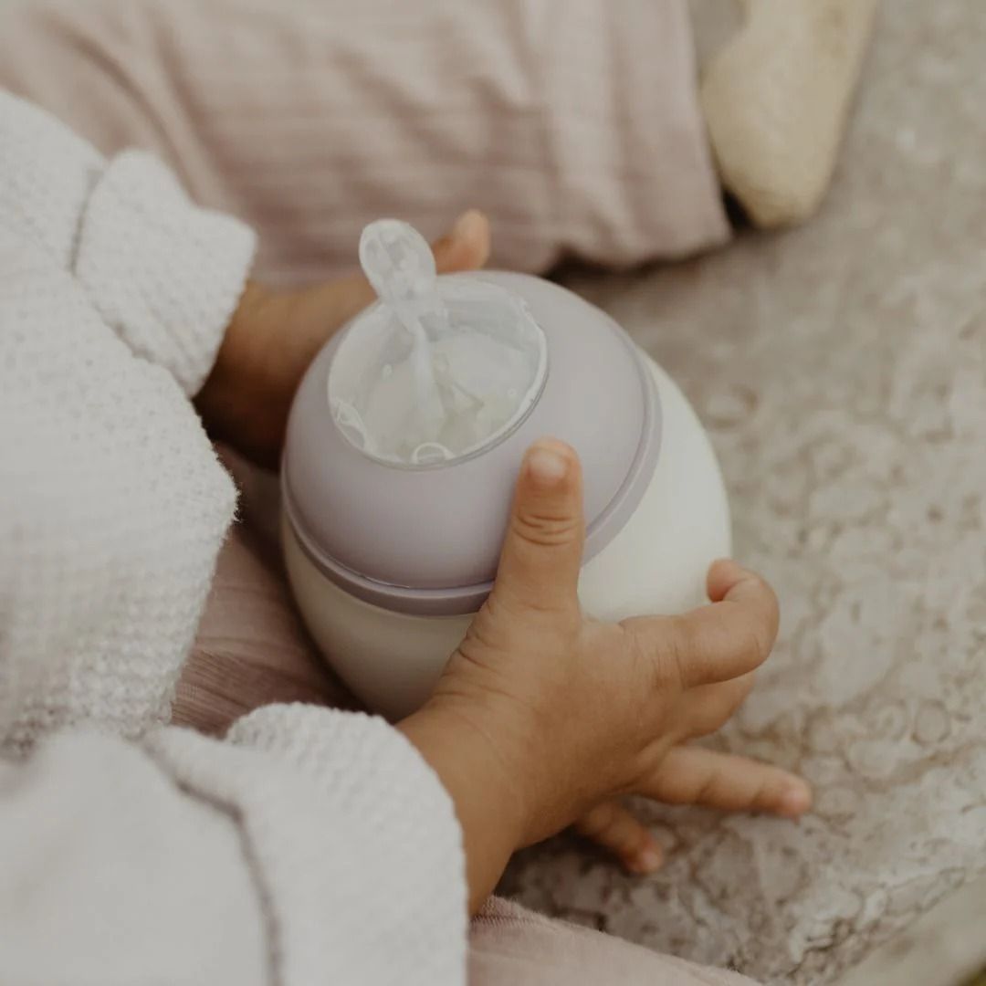 Élhée - Baby Bottles & Accessories - Birth Bottles Gift Box - Buddy - Tummy Time