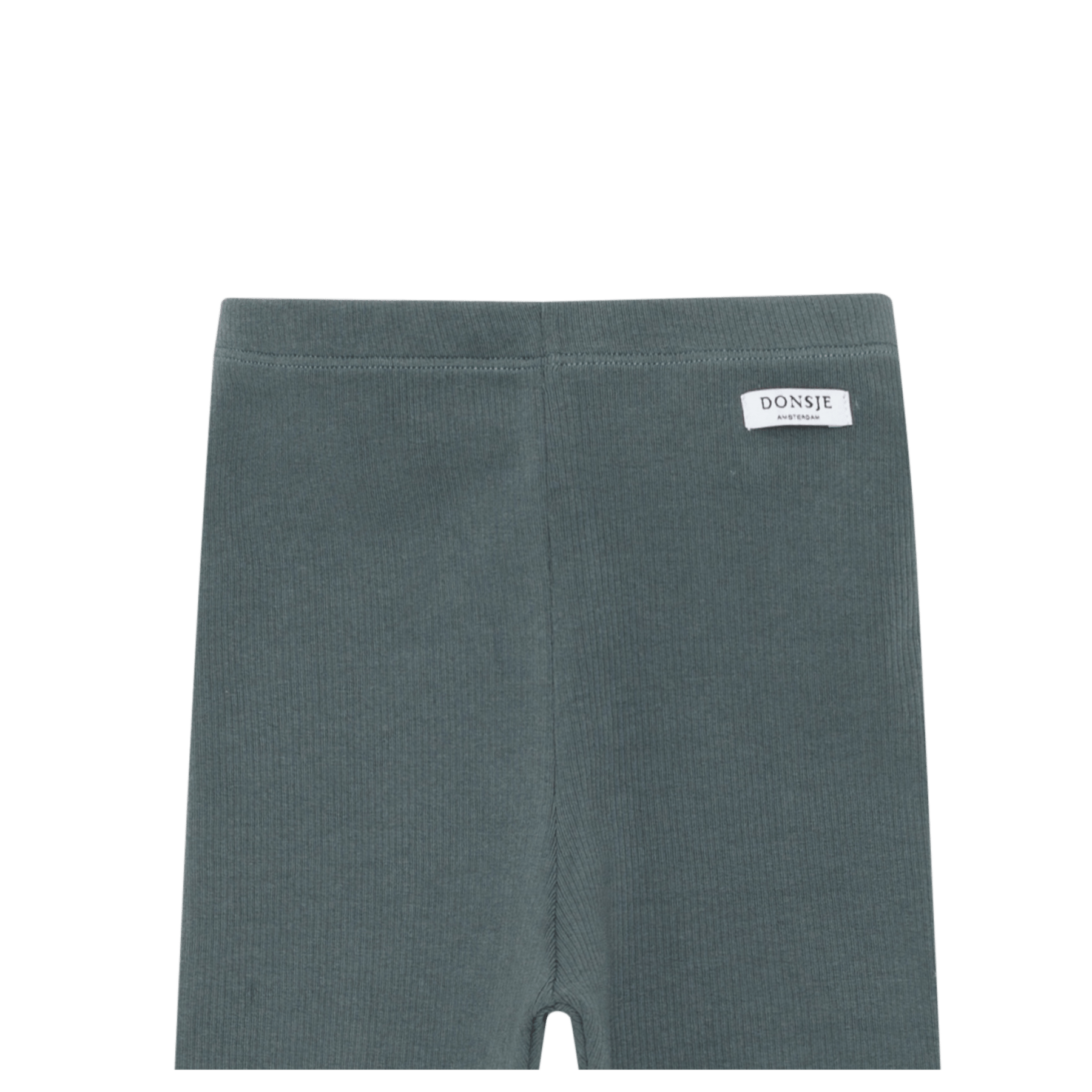 Donsje - Baby Shorts, Pants & Leggings - Ellie Leggings - Stone Grey - Tummy Time