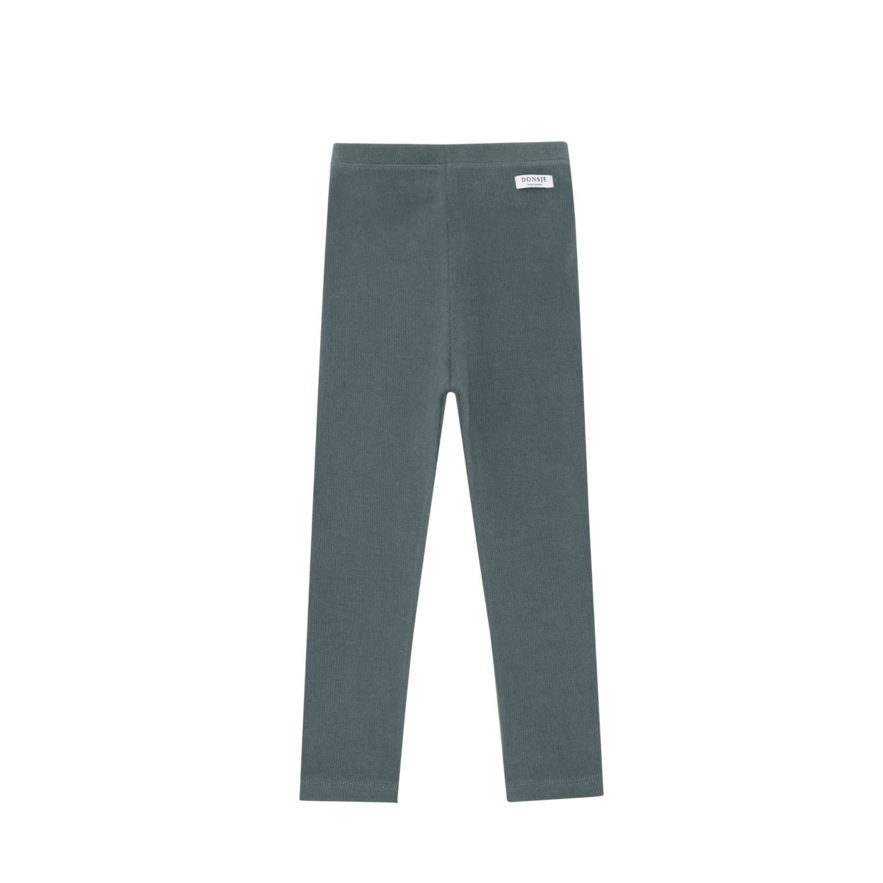 Donsje - Baby Shorts, Pants & Leggings - Ellie Leggings - Stone Grey - Tummy Time