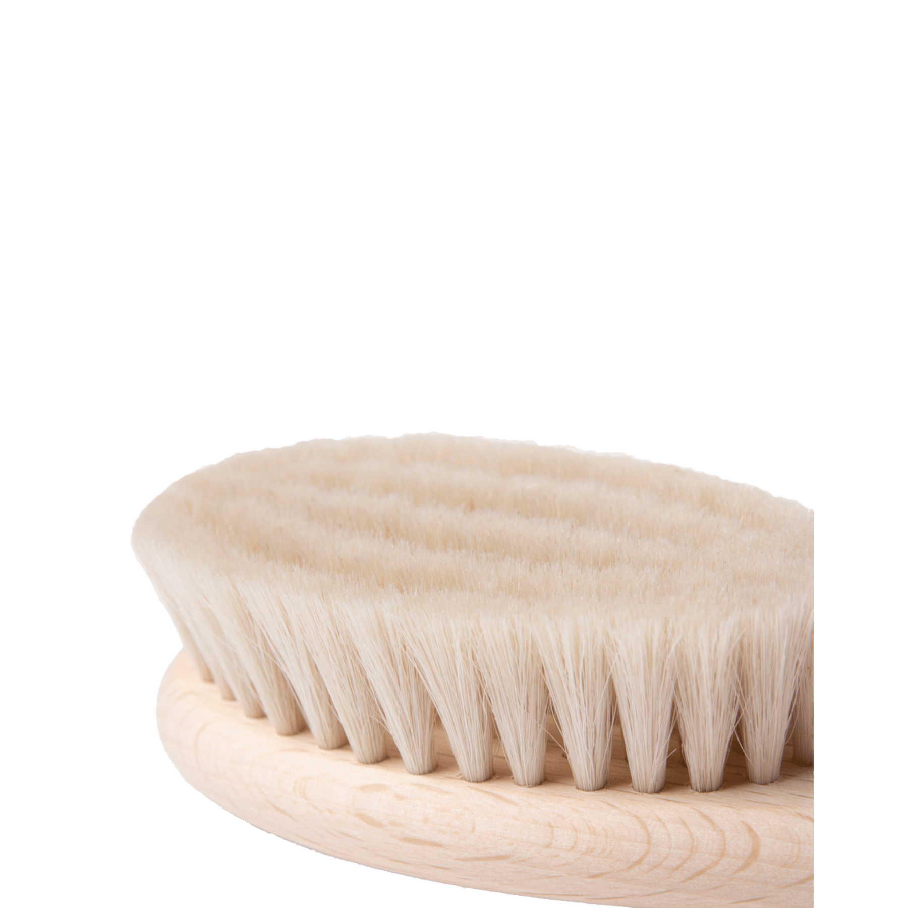 Nobodinoz - Body & Hair Care - Extra Soft Baby Brush - Tummy Time