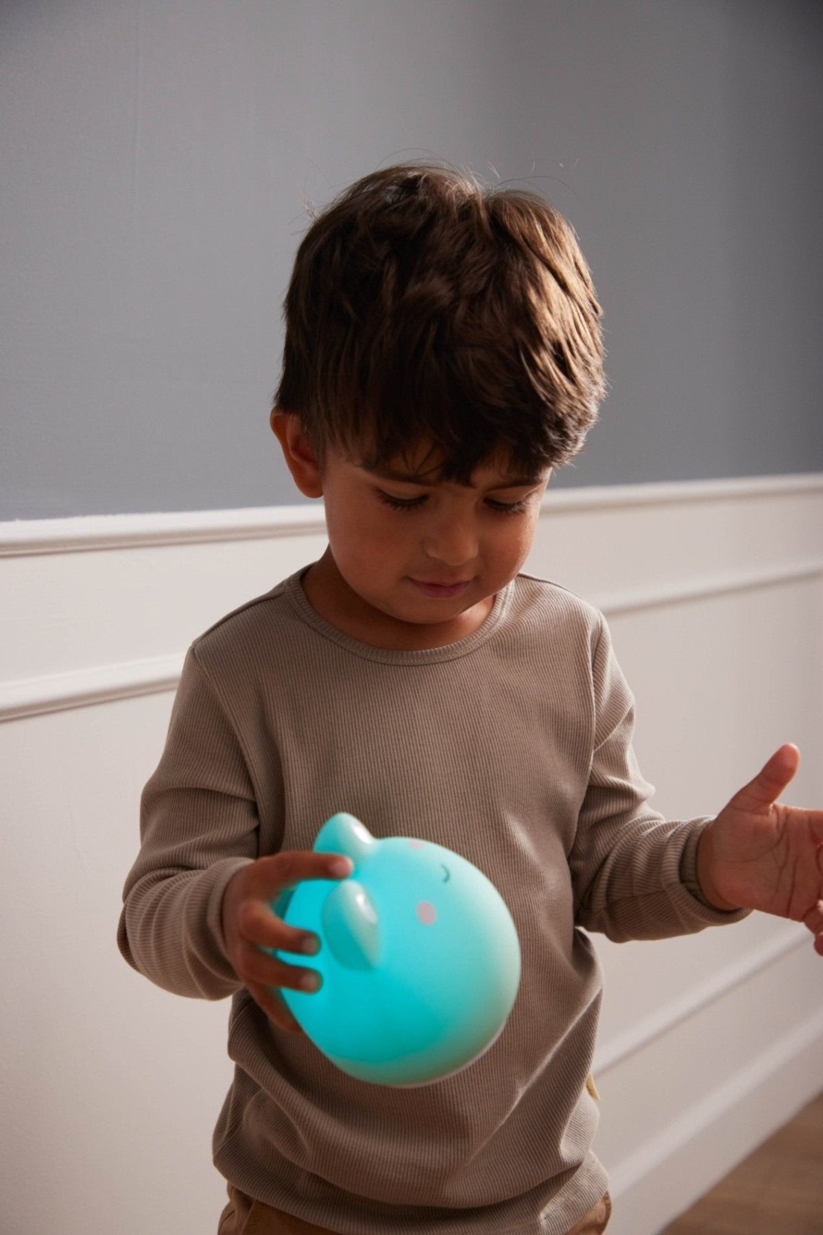 Filibabba - Baby & Kids Lighting - LED Light - Frey the Frog - Tummy Time