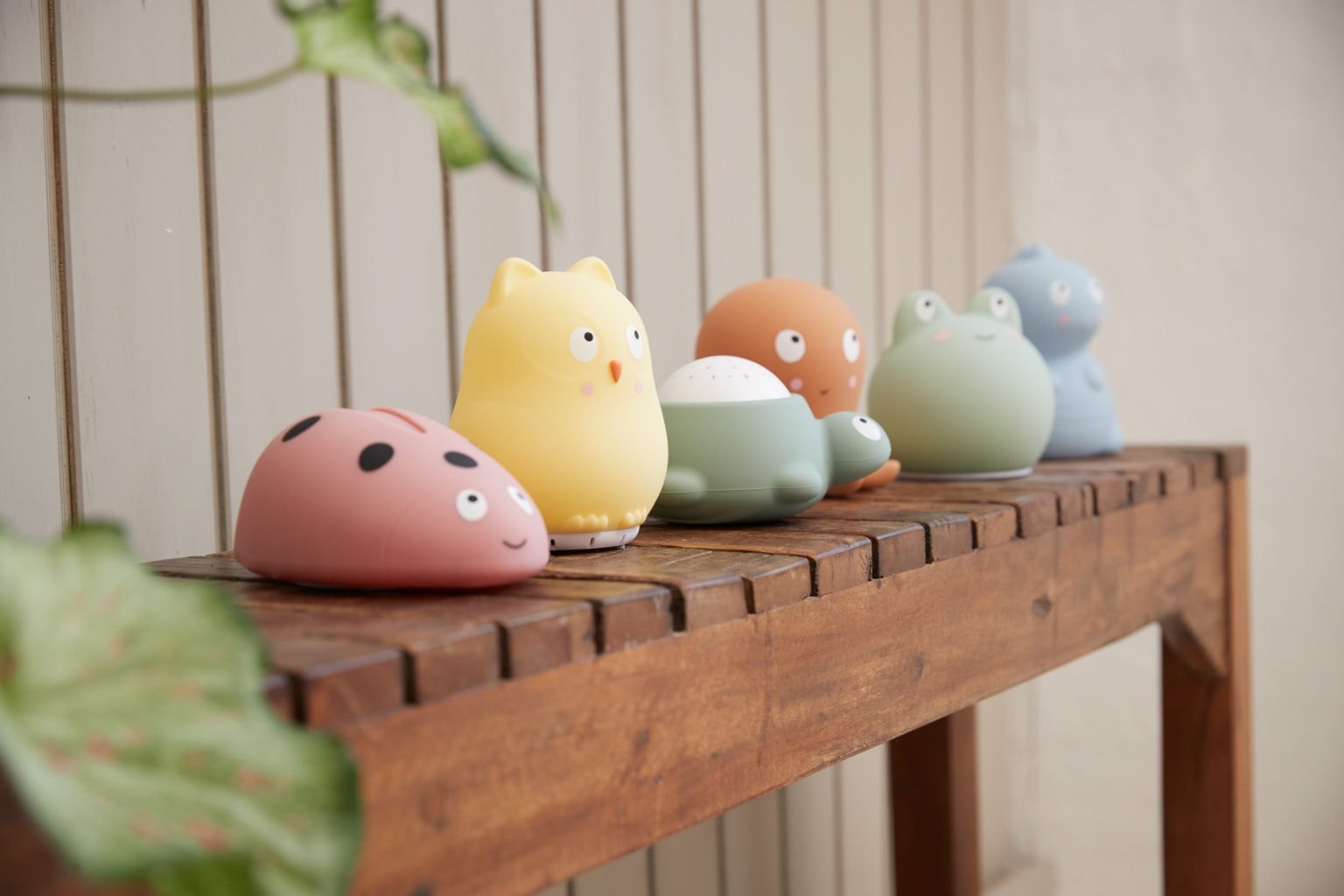 Filibabba - Baby & Kids Lighting - LED Light - Frey the Frog - Tummy Time