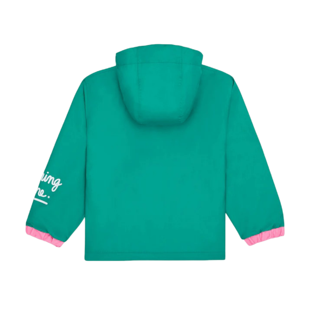 Hello Hossy - Baby Jackets & Outerwear - Rain Jacket - Ali - Tummy Time