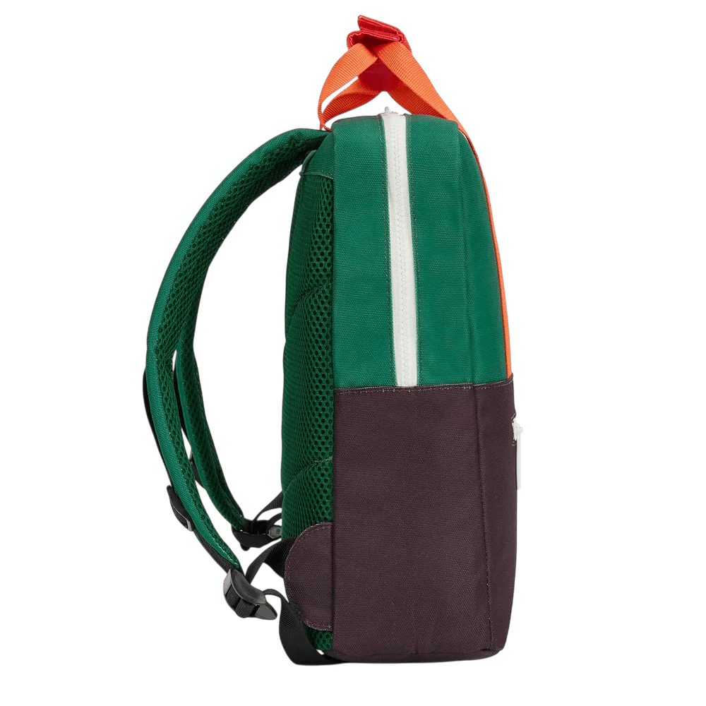 Hello Hossy - Bags & School Bags - Mini Bag Dark Green - Dark Blue / Green / Orange - Tummy Time