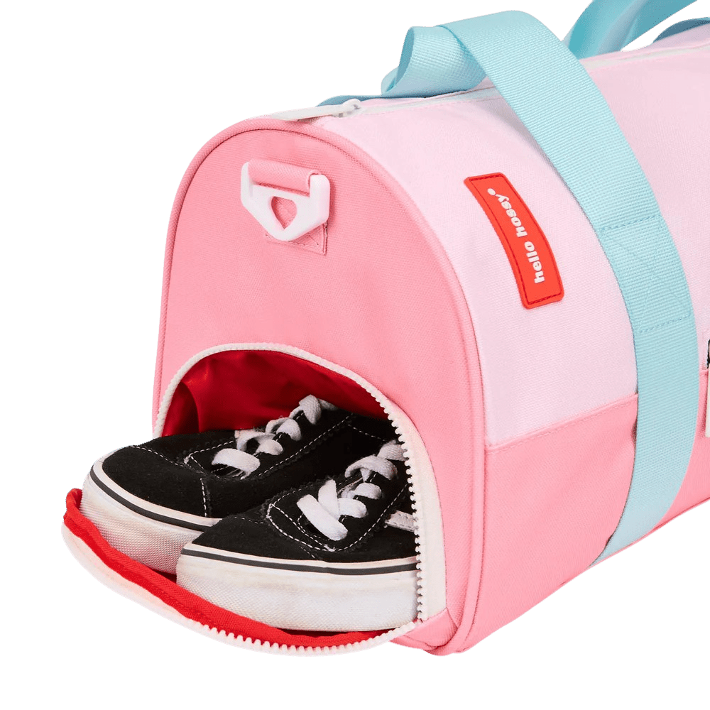 Hello Hossy - Bags & School Bags - Mini Bonbon Kids Bag - Pink / Yellow / Purple/ Blue - Tummy Time