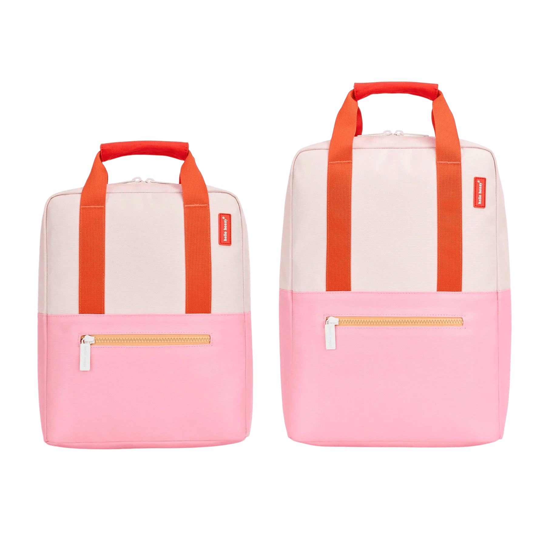 Hello Hossy - Bags & School Bags - Mini Primrose Bag - Pink / Red - Tummy Time