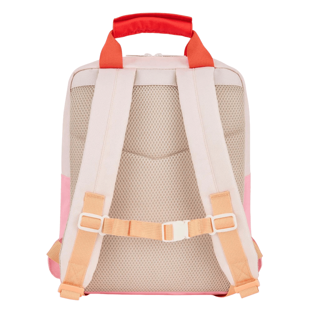 Hello Hossy - Bags & School Bags - Mini Primrose Bag - Pink / Red - Tummy Time
