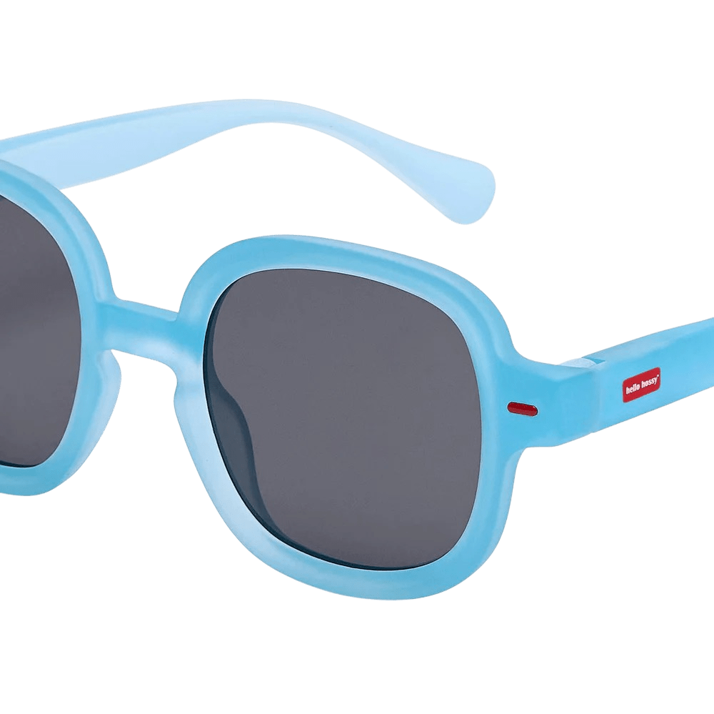Hello Hossy - Sunglasses - Koody Sky Sunglasses - Light Blue - Tummy Time