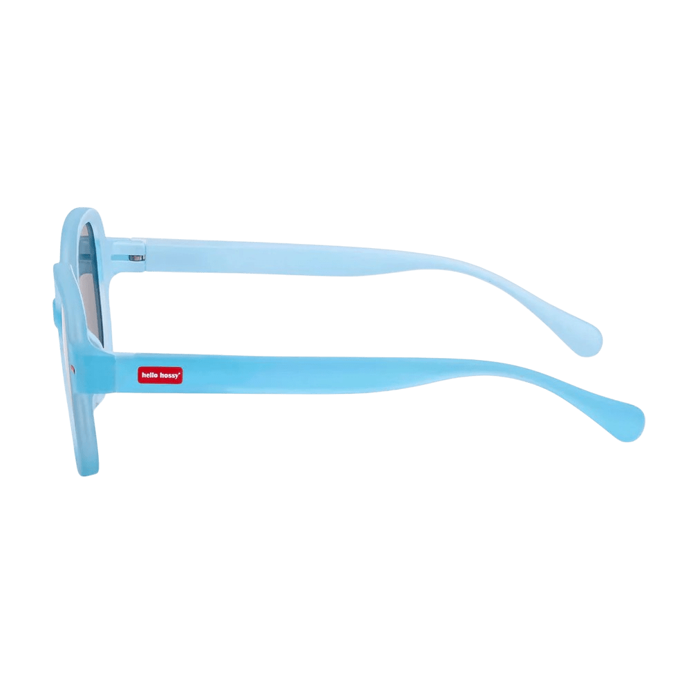 Hello Hossy - Sunglasses - Koody Sky Sunglasses - Light Blue - Tummy Time